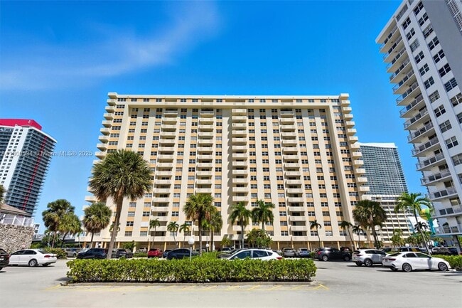 property at 1833 S Ocean Dr