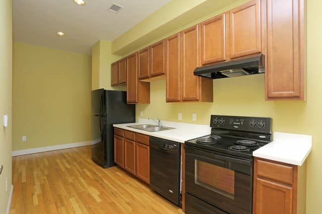 Baxter Springs Senior Residences in Baxter Springs, KS - Building Photo - Interior Photo