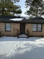 803 Crawford St S in Wilson, NC - Building Photo