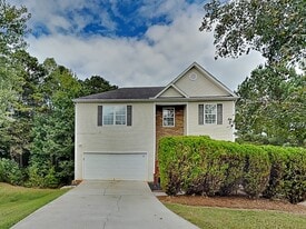 5440 Wexford Pass in College Park, GA - Building Photo