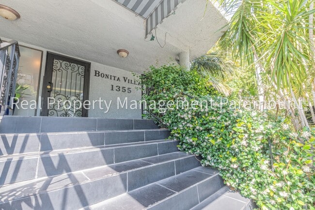 property at 1355 N Sierra Bonita Ave