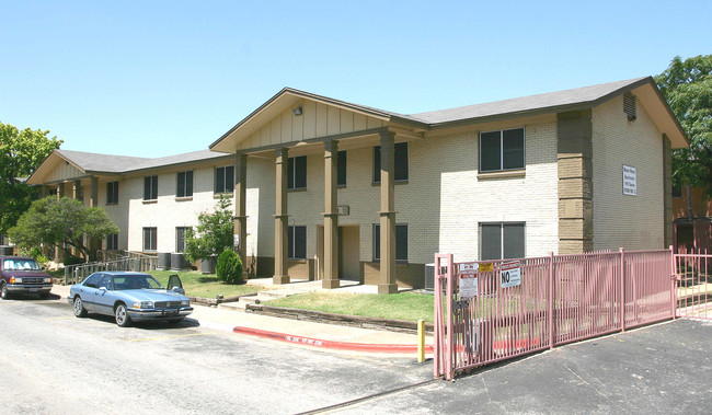 Lupine Terrace Apartments in Austin, TX - Building Photo - Building Photo