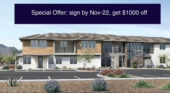 property at 2121 W Sonoran Desert Dr