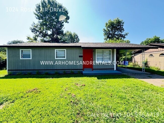 property at 1024 Roseclair Dr