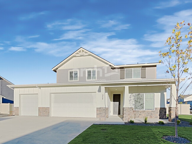 property at 954 N Barkvine Ave