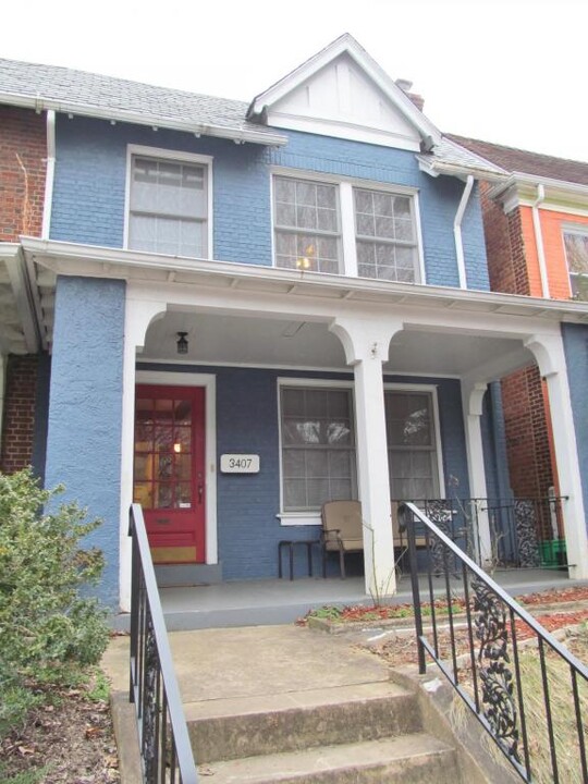 3407 Ellwood Ave in Richmond, VA - Building Photo