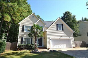 6524 Englehardt Dr in Raleigh, NC - Building Photo