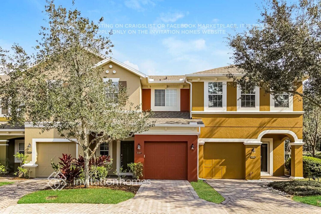 5597 Rutherford Pl in Oviedo, FL - Building Photo