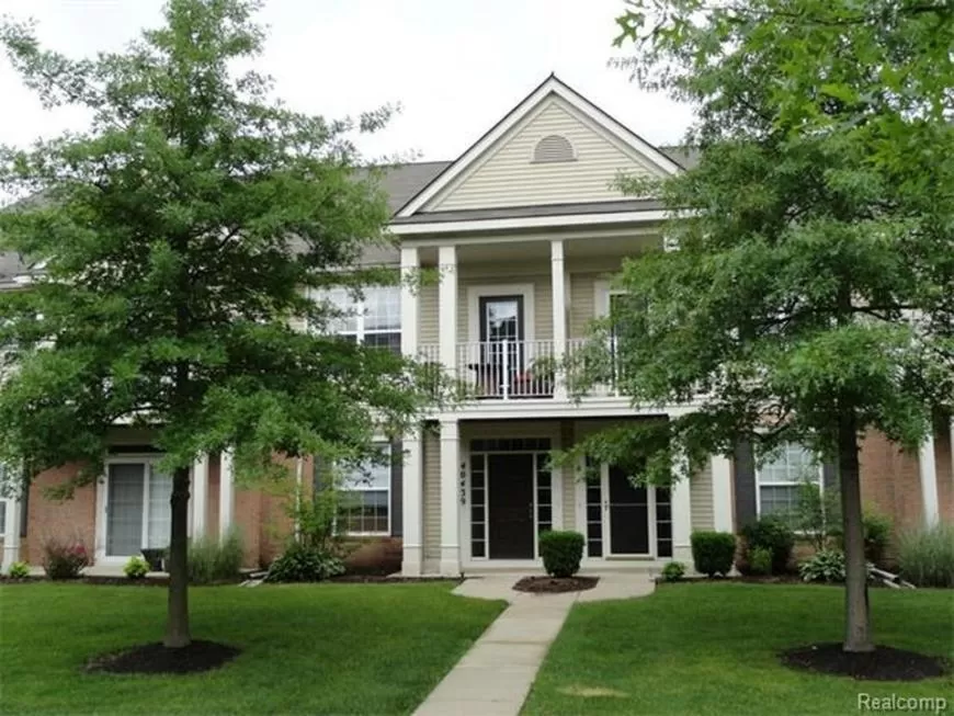 40439 Gleneagle in Canton, MI - Building Photo