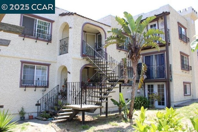property at 3412 San Pablo Dam Rd