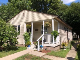 529 N Sheffield Ave in Indianapolis, IN - Building Photo