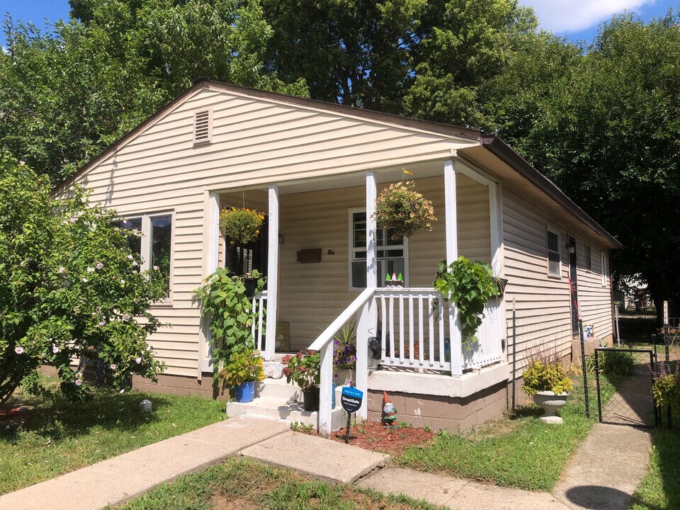 529 N Sheffield Ave in Indianapolis, IN - Building Photo