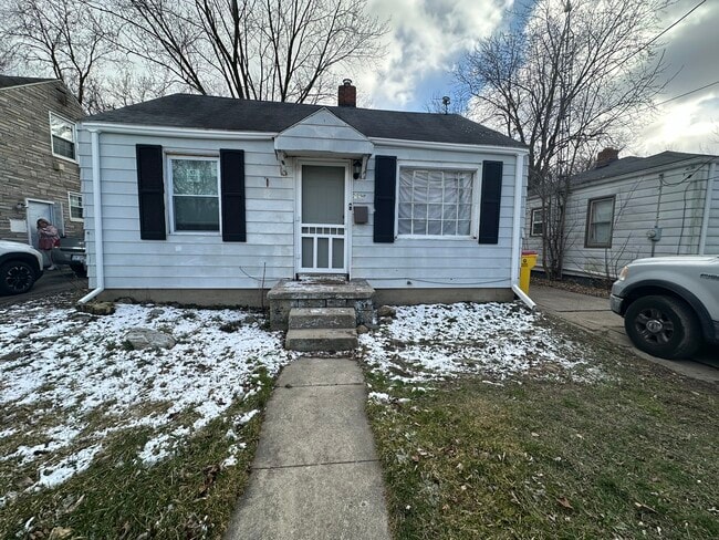 property at 3705 Brown St