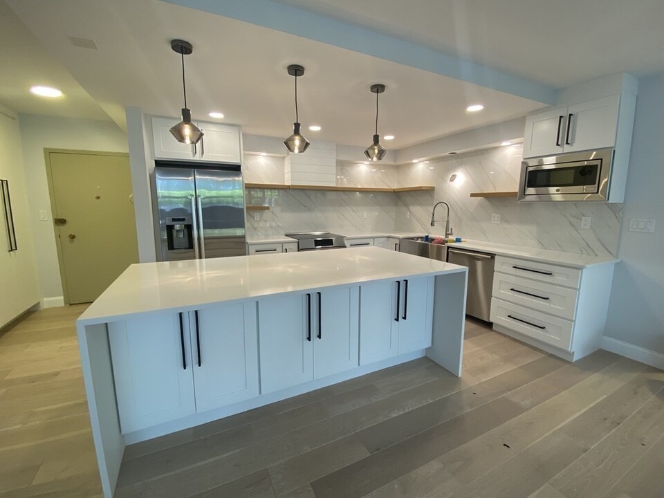 50 Park St, Unit uni12 2-bed 2-bath in Brookline, MA - Foto de edificio