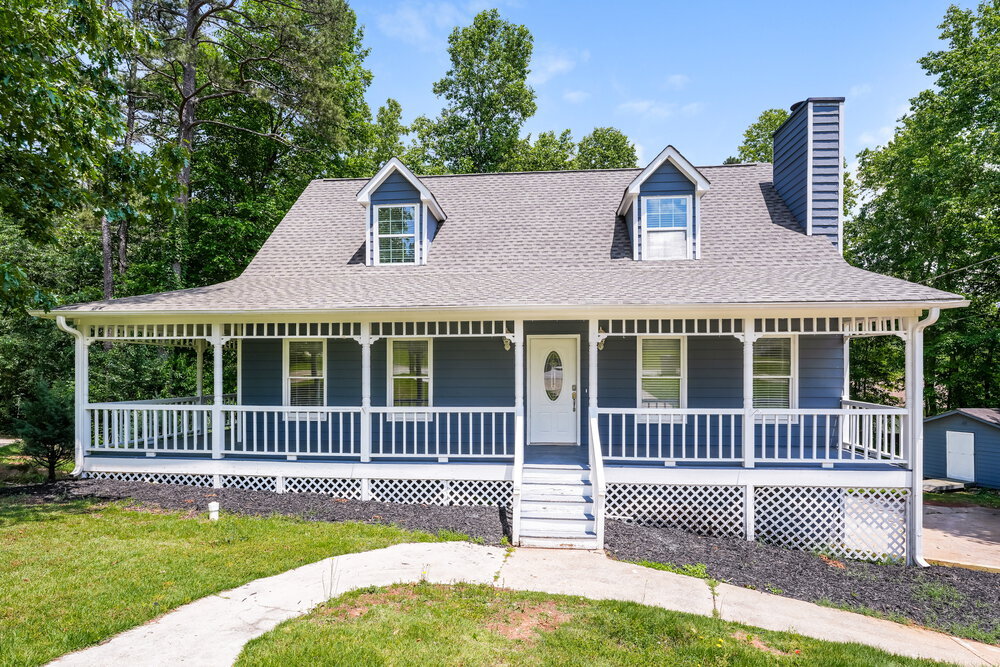 46 Muscadine Ct in Douglasville, GA - Building Photo