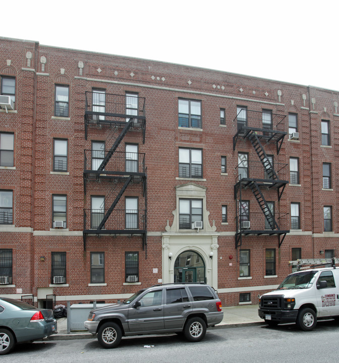 356 Sumpter St in Brooklyn, NY - Foto de edificio