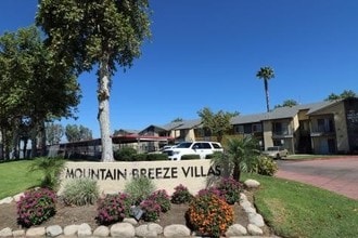 Mountain Breeze Villas in San Bernardino, CA - Building Photo - Building Photo