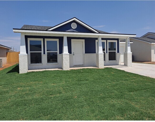 property at 3403 Venita Ave