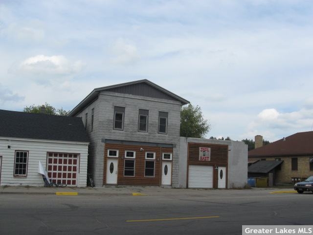 Jail House Apartments in Akeley, MN - Building Photo