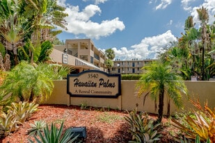 Hawaiian Palms Apartments