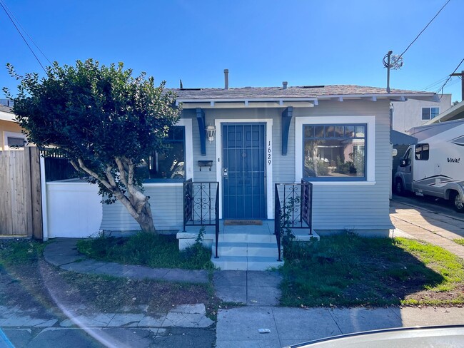 property at 1629 Madison Ave