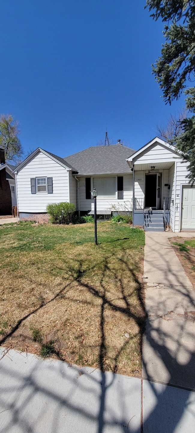 1305 12th St in Greeley, CO - Building Photo - Building Photo
