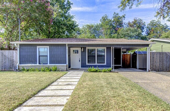 property at 3205 Bengston St
