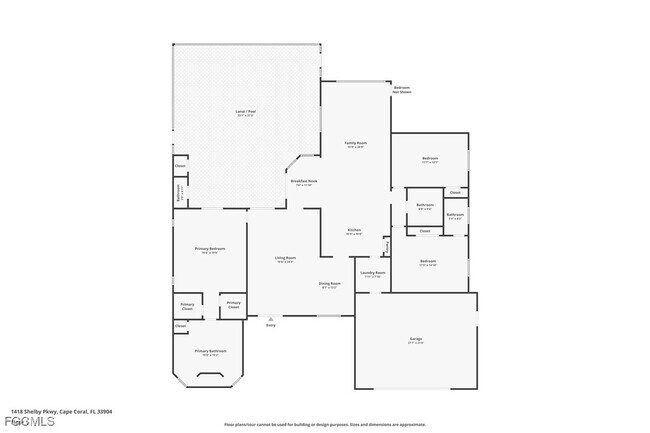 1418 Shelby Pkwy in Cape Coral, FL - Building Photo - Building Photo