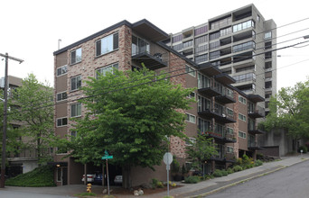 The Mercer at Summit in Seattle, WA - Building Photo - Building Photo