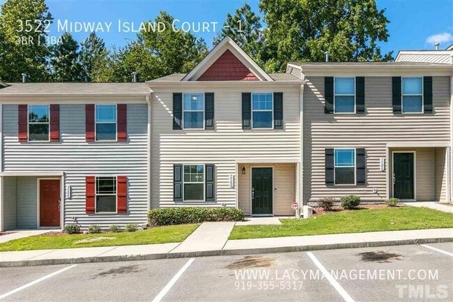 property at 3522 Midway Island Court