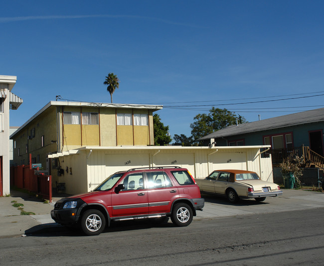 1434 Ventura Ave in Richmond, CA - Building Photo - Building Photo