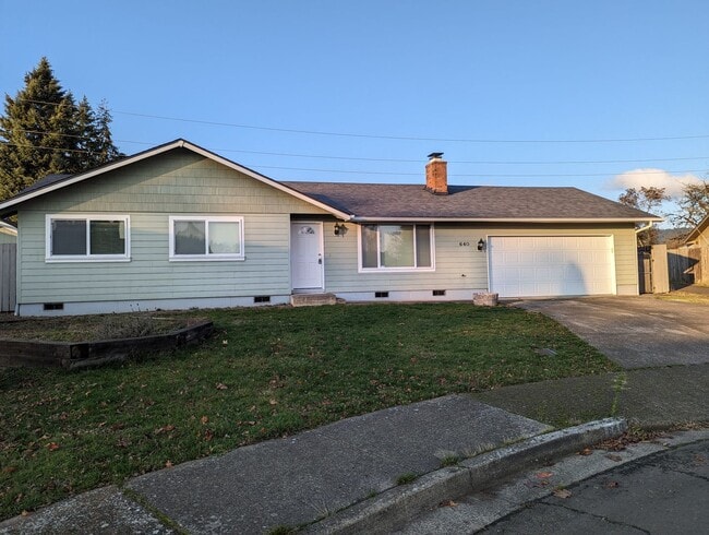property at 640 T St