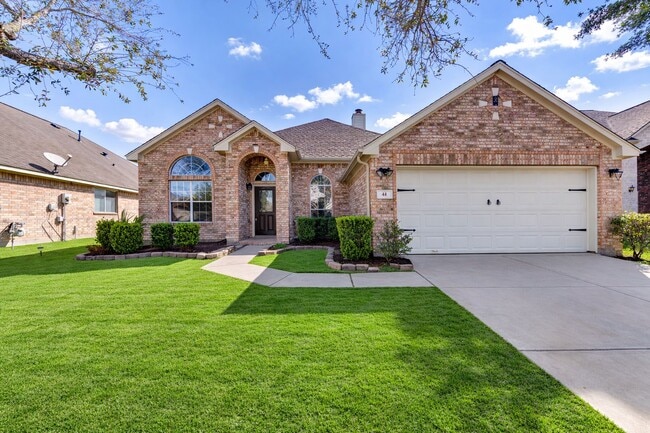 44 Atascadero Dr in Manvel, TX - Building Photo - Building Photo