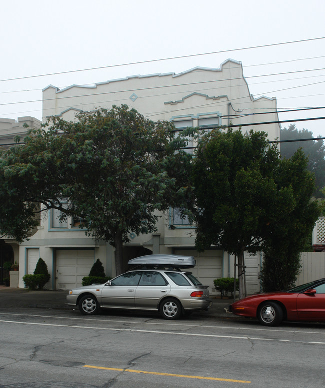 2220-2226 Cabrillo St in San Francisco, CA - Building Photo - Building Photo