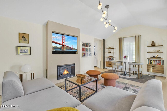 property at 2855 Los Feliz Dr