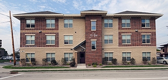 The Ave in La crosse, WI - Foto de edificio