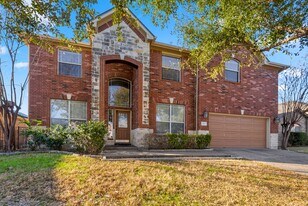 811 Wood Mesa Dr in Round Rock, TX - Building Photo