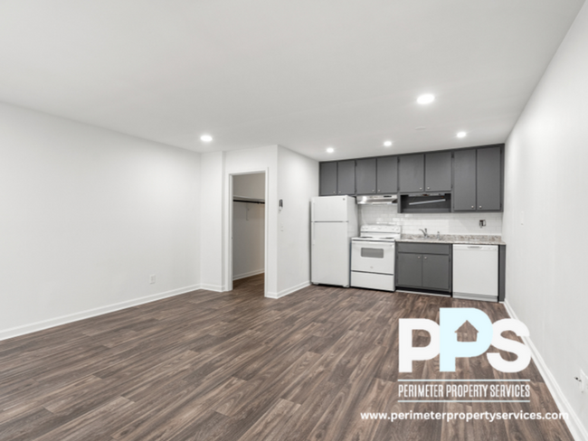 property at 1510 Pine Log Rd NE