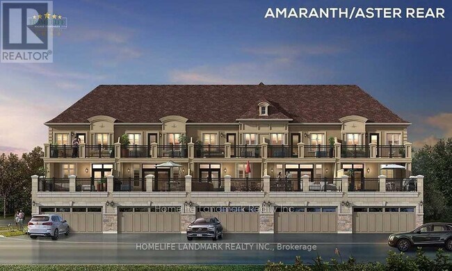 81 Grand Trunk Ave in Vaughan, ON - Building Photo - Building Photo