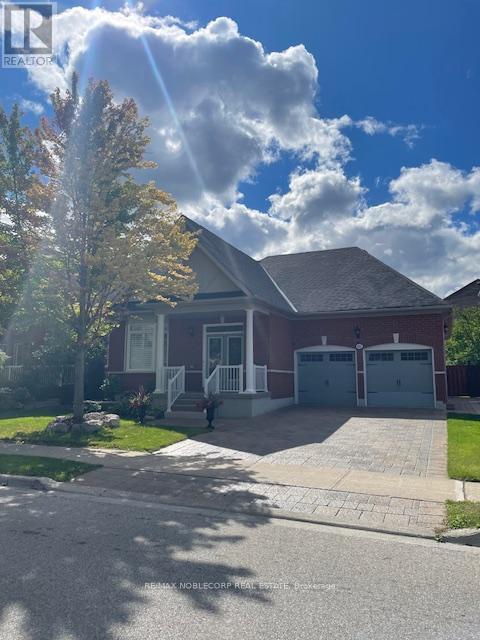 211 St Francis Ave in Vaughan, ON - Building Photo