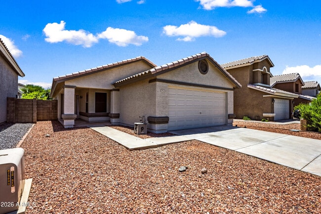 property at 4943 W Tonto Rd