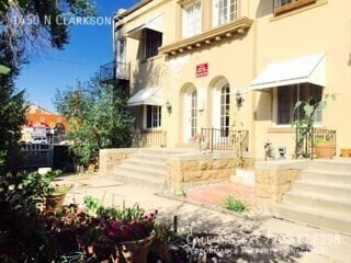 1450 N Clarkson St in Denver, CO - Building Photo - Building Photo