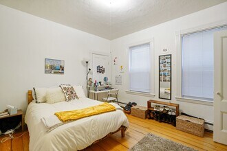 66 Calumet St, Unit 3 in Boston, MA - Foto de edificio - Building Photo