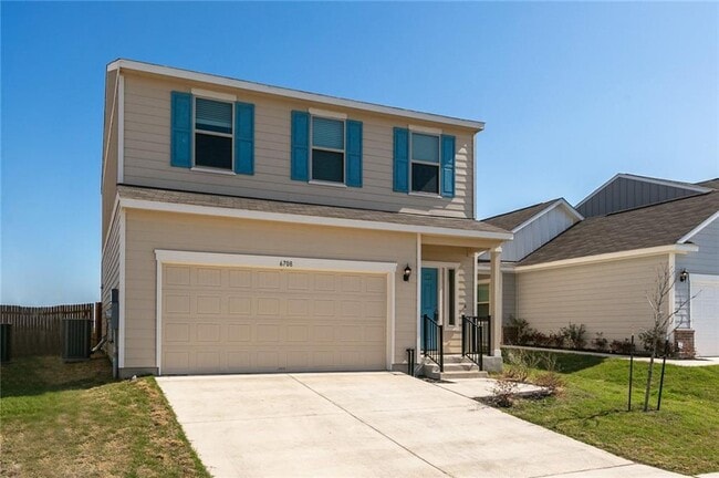 6708 Routenburn St in Austin, TX - Building Photo - Building Photo