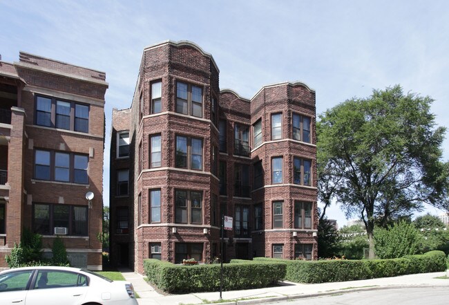 1314-1316 E 54th St in Chicago, IL - Building Photo - Building Photo