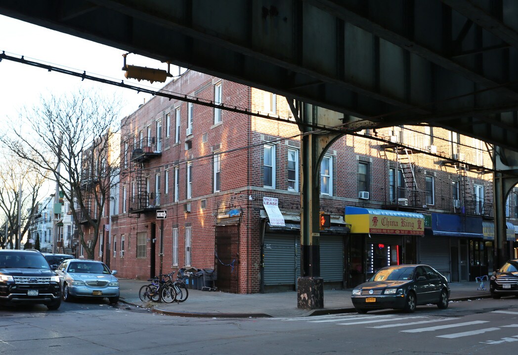 6801 New Utrecht Ave in Brooklyn, NY - Building Photo