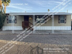 2511 E McKellips Rd in Mesa, AZ - Building Photo