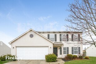 10758 Sedgegrass Dr in Indianapolis, IN - Building Photo