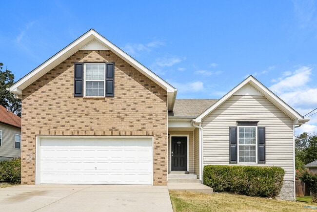 property at 601 Niagra Ln