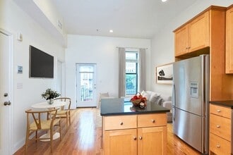 53 E Springfield St, Unit 3## in Boston, MA - Foto de edificio - Building Photo